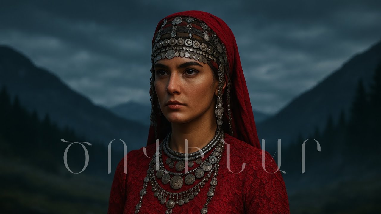 Ծովինար / Tsovinar - Armenian Patriotic Music - Hayeni Music Project