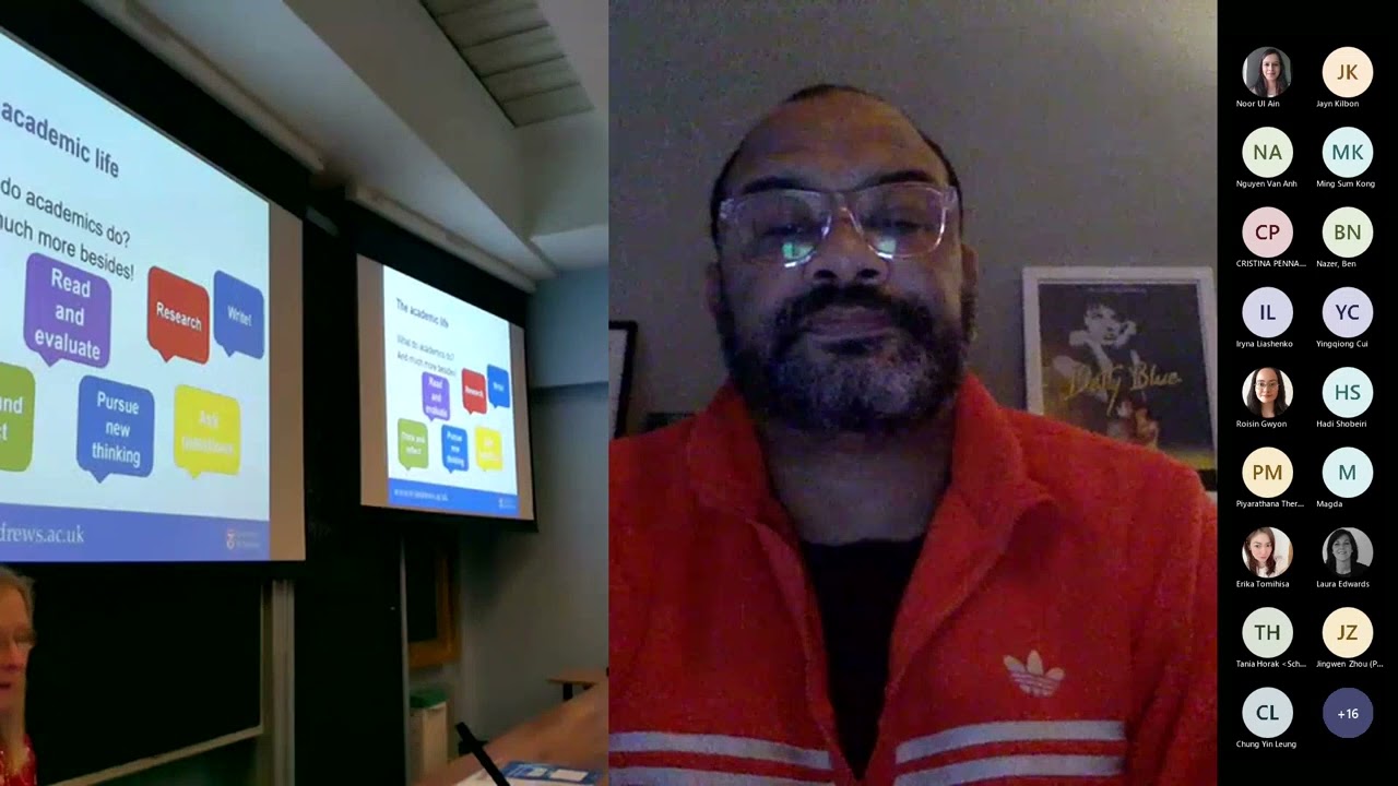 Doctorateness in TESOL seminar: implications of English Medium Instruction (EMI)
