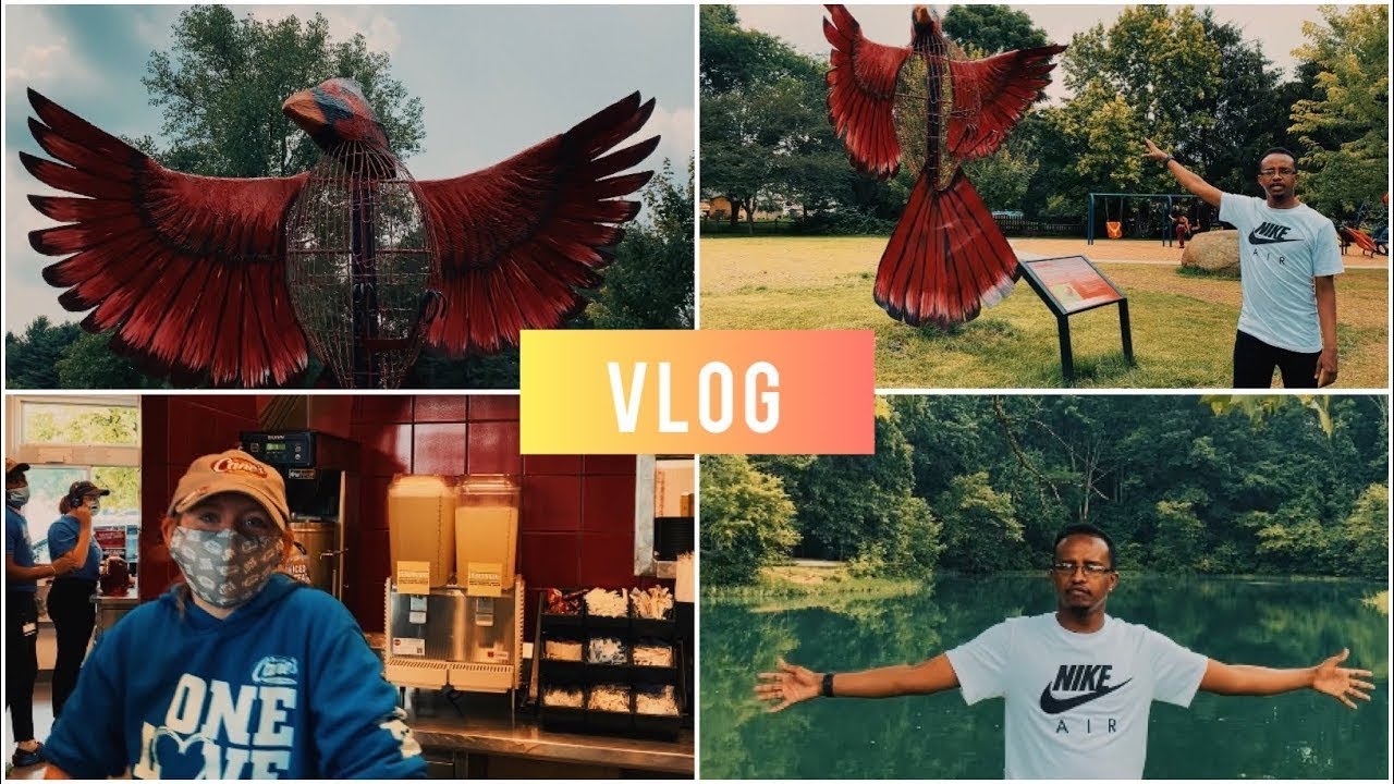 Vlog qurux badan iyo meel qurux badan Maraykanka  1080p