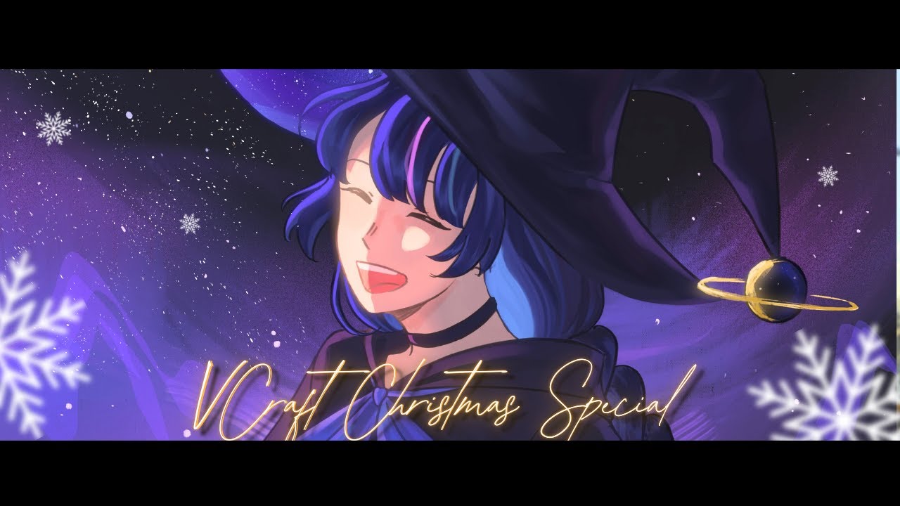 VCraft Christmas Special.💫 [#VCraftEnchanted]