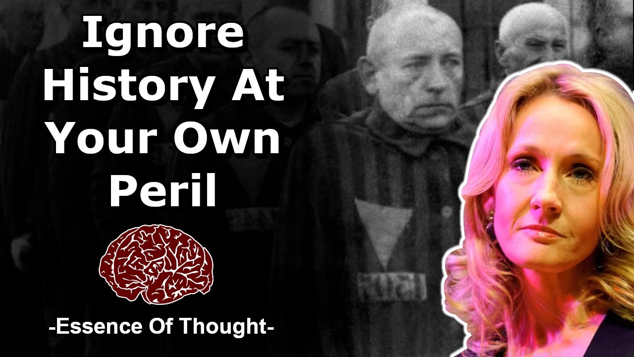 Exposing the Fascism of Gender Critical 'Feminism'