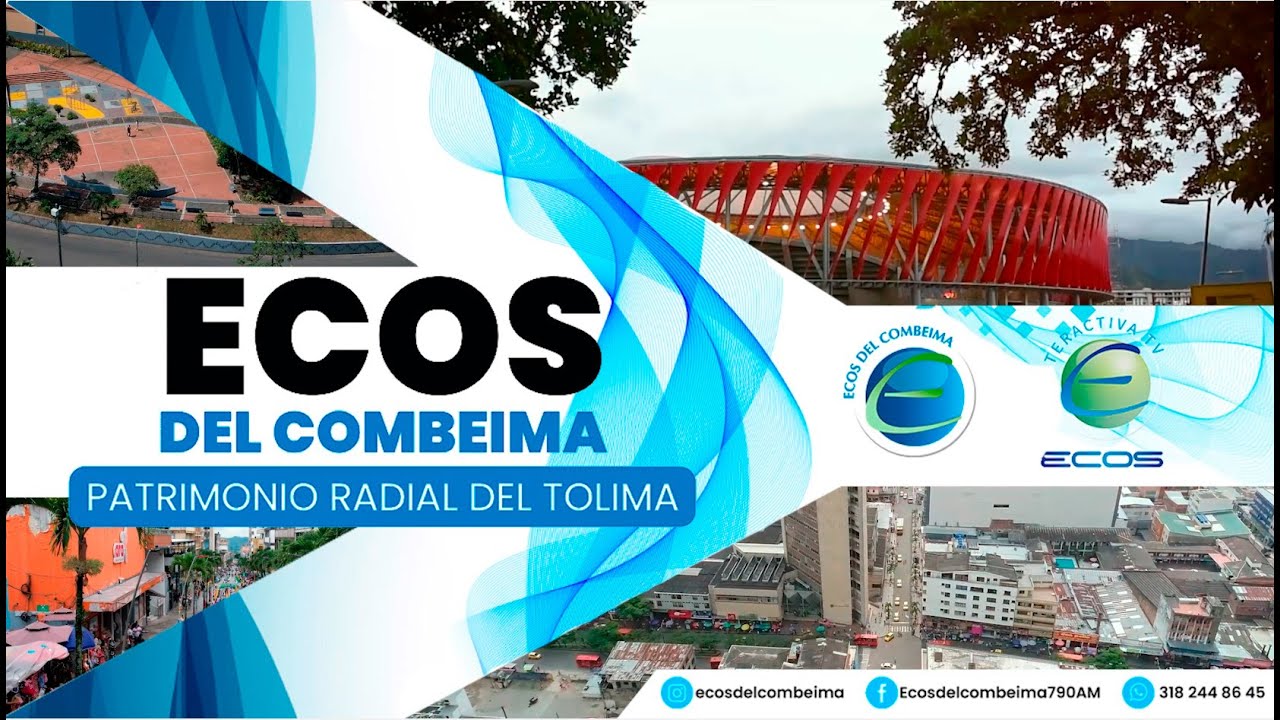 📣 #EcoNoticias | Grave ɐccidǝnte dejó un peatón y a un joven grɐvǝmente lǝsionɐdos en Ibagué