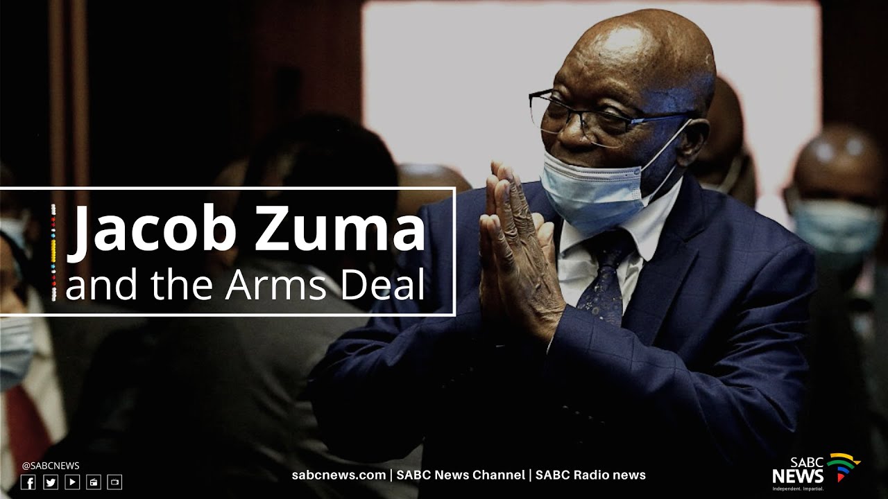 TIMELINE | Jacob Zuma and the Arms Deal