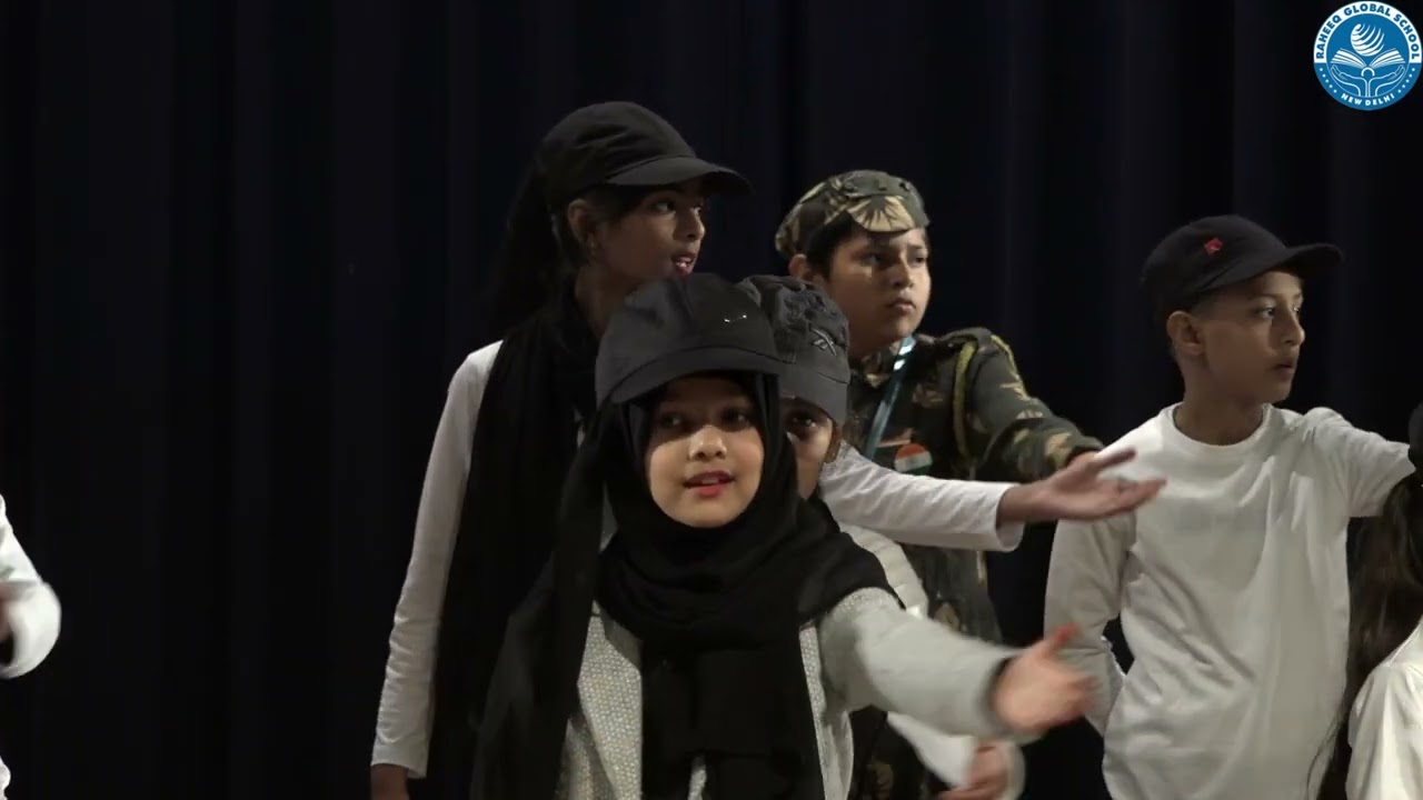 Class IV Group Performance | Annual Function 2026 “Maharat Show”