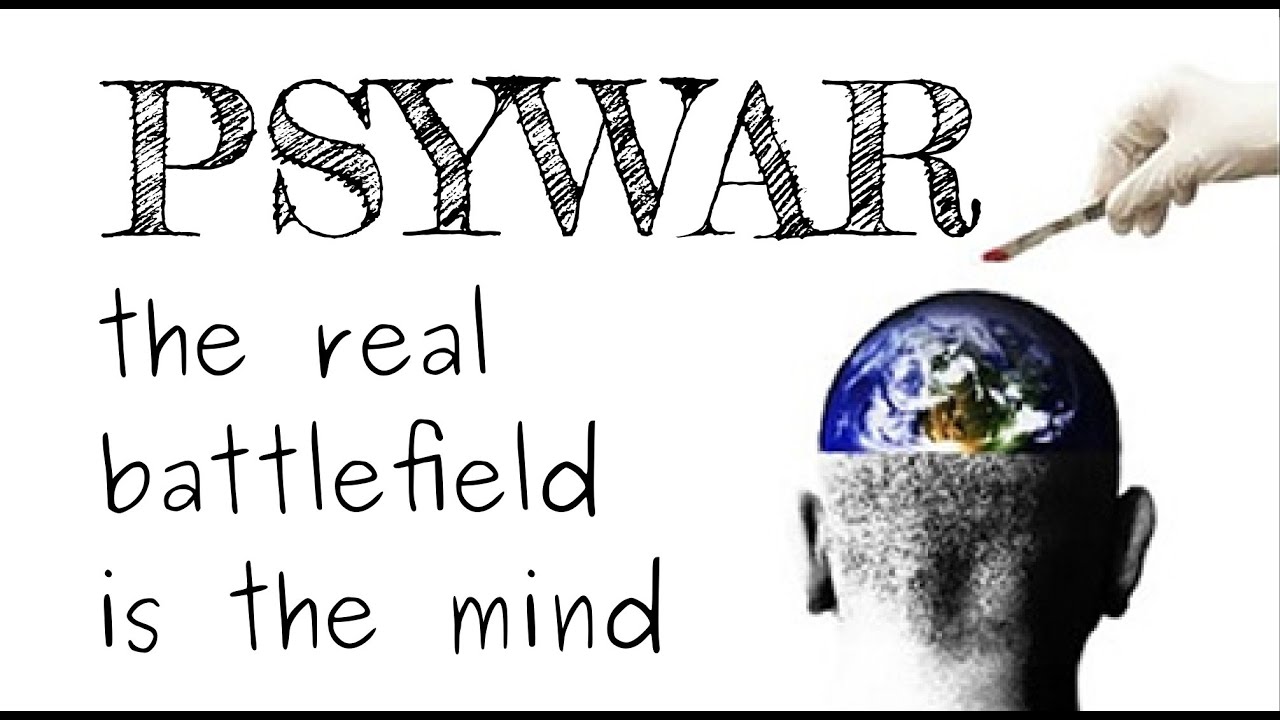 Psywar | Psychological Warfare | Full Documentary (2010)