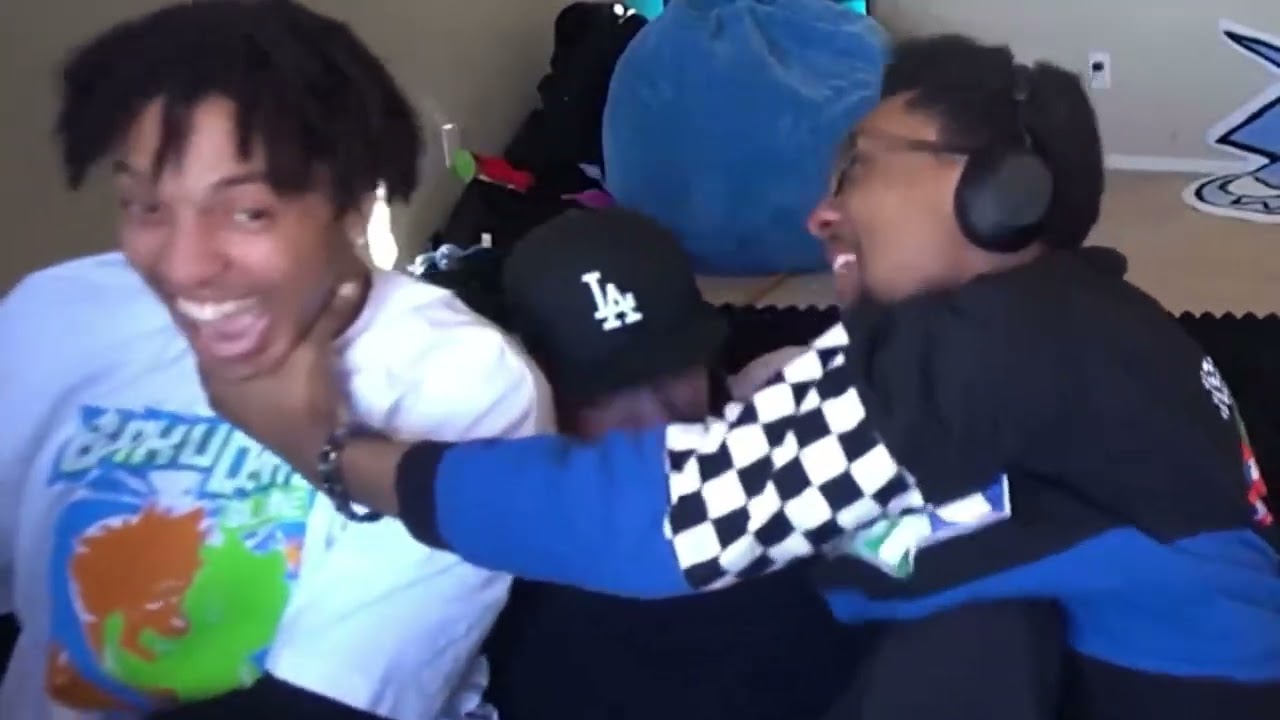 The Freaky Four Being The Freaky Four For 6 Minutes Straight