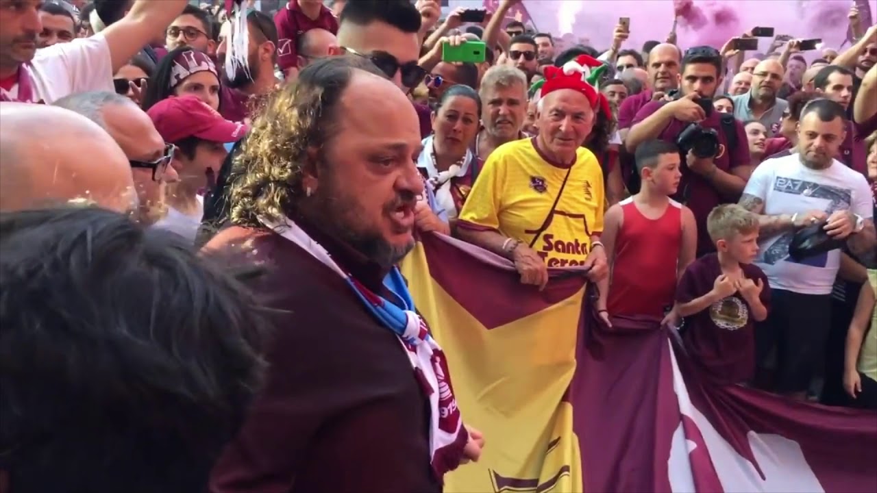 🇱🇻🇱🇻Unico Immenso Ciccio Rocco🇱🇻🇱🇻 Centenario Salernitana