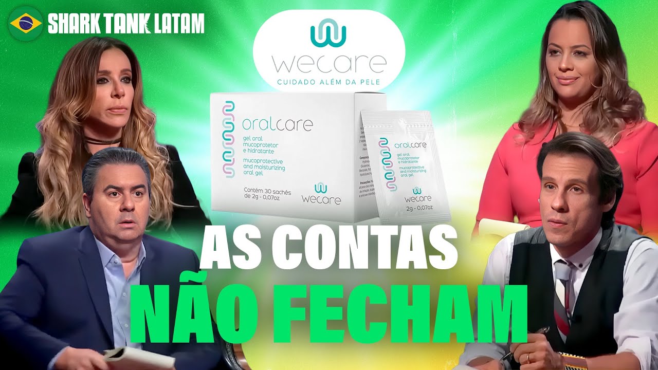3 momentos em que os Sharks ficaram sem entender nada 🇧🇷 | Shark Tank Latam