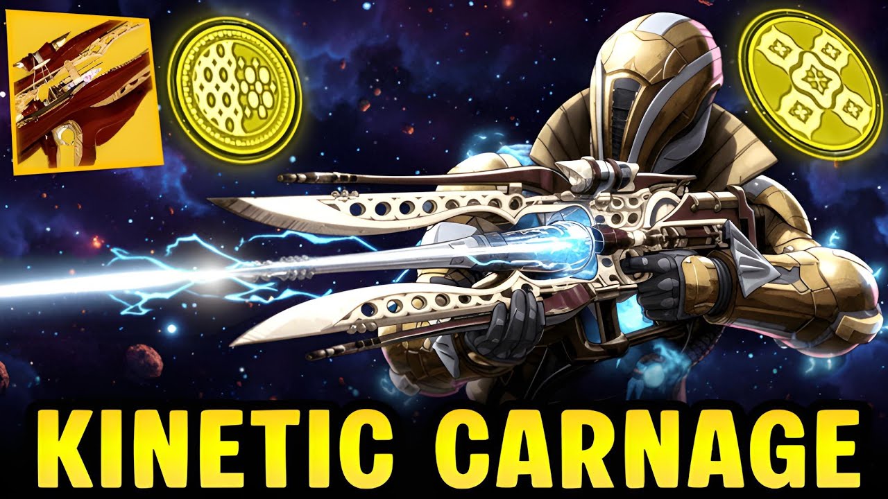 Solo Ultimate With Prismatic Warlock Infinite Kinetic Beam Build Destiny 2.