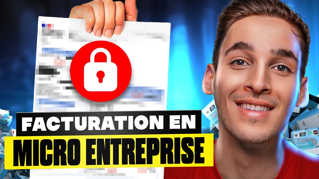 La facturation en micro-entreprise 📄