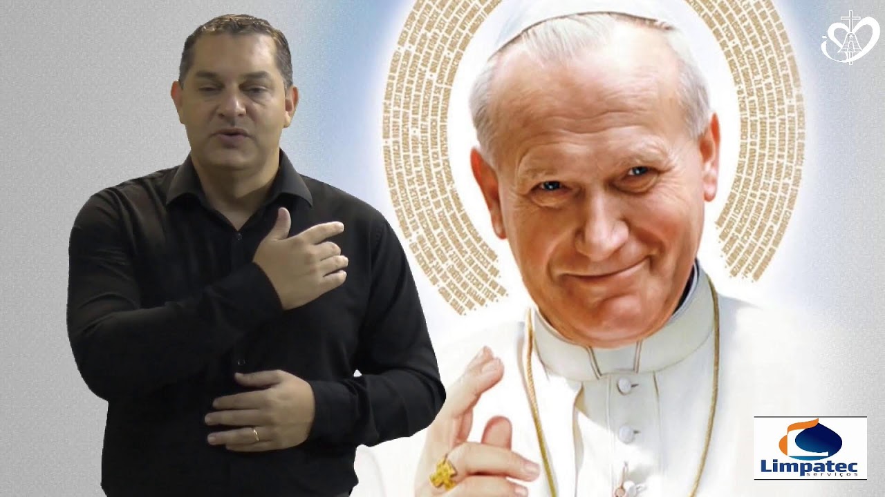 9° DIA NOVENA PERPÉTUA A SÃO JOÃO PAULO II   04/03/2026