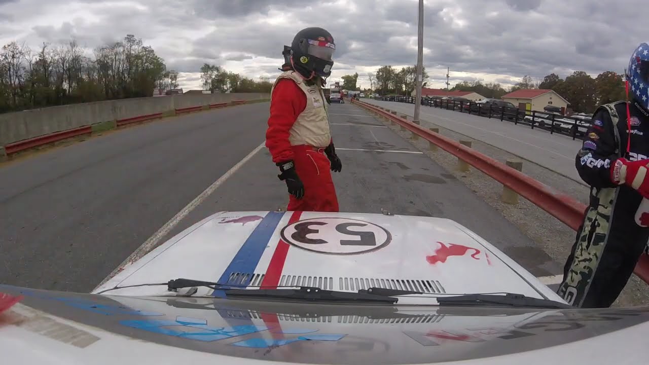 24 Hours of LeMons - Herbie the Love Bunny - Summit Point Motorsports Park 10/25/2025