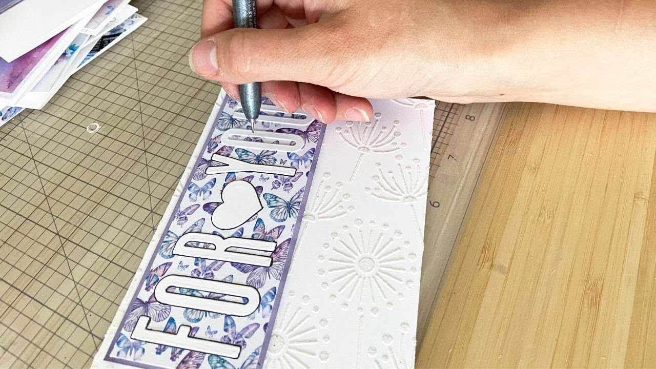34 Cards - USE an ENTIRE PAPER PACK Part 3