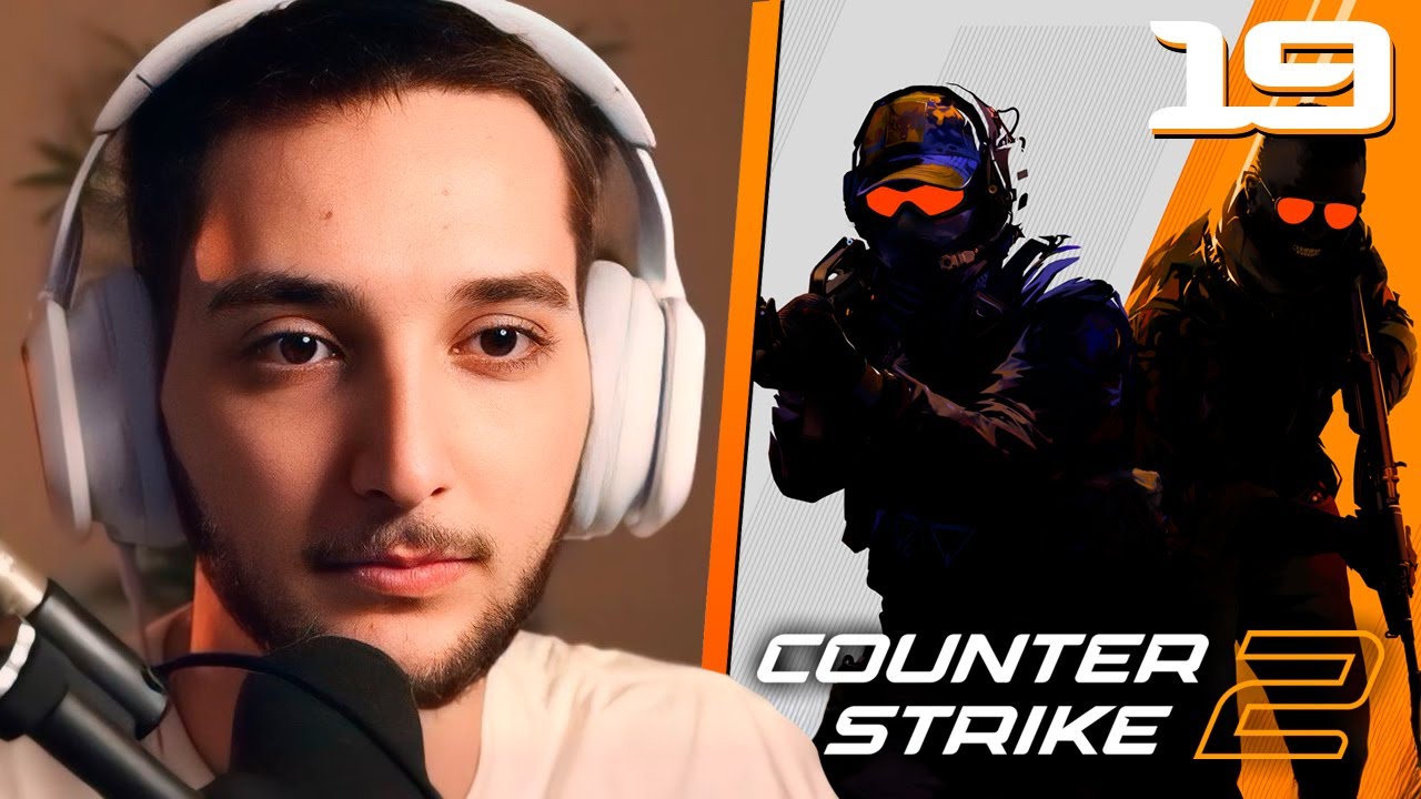 CALANGO JOGANDO COUNTER STRIKE 2 #19