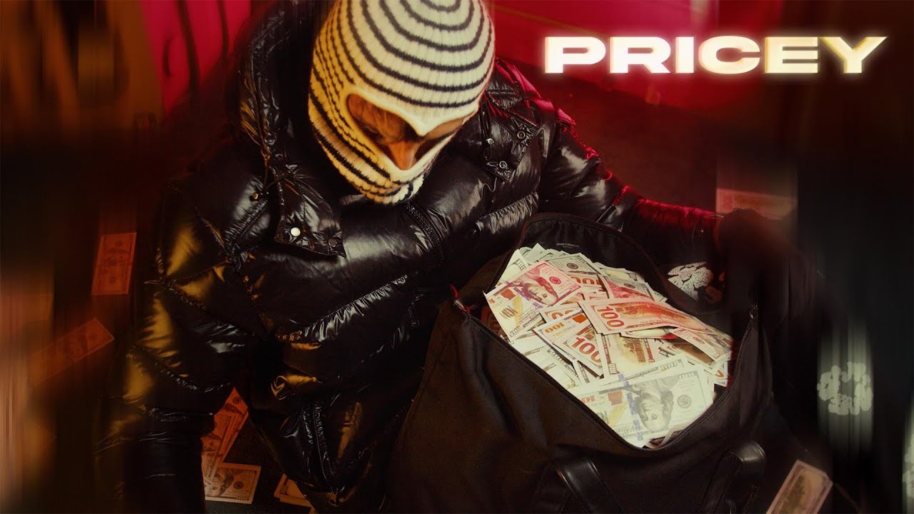 Kam Prada - Pricey [Official Lyric Video]