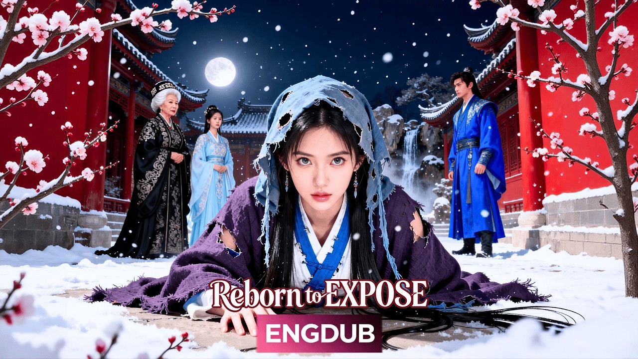 20 Years as the Scapegoat—Reborn, the True Heiress Makes Them Pay in Blood 😈🔥| ENG DUB #drama