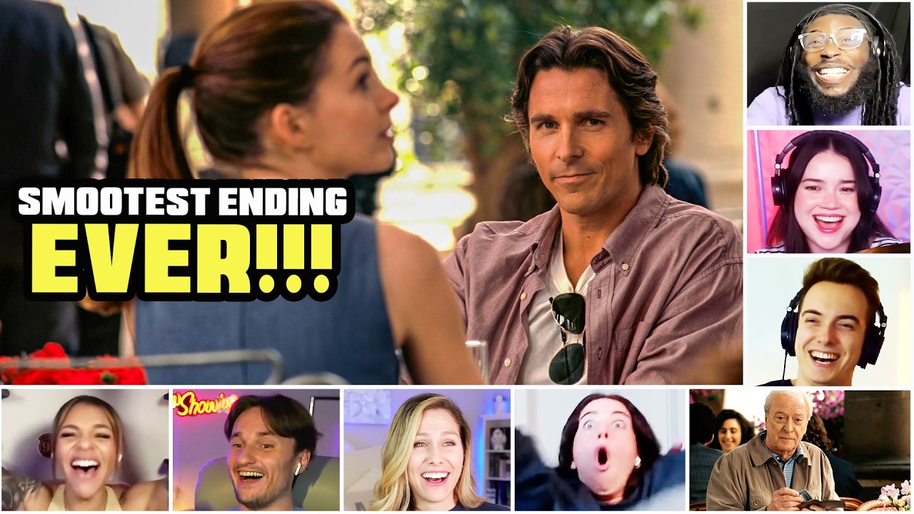Reactors Reaction To Realizing Batman Is ALIVE!! | ~The Dark Knight Rises~ Ending Reactions
