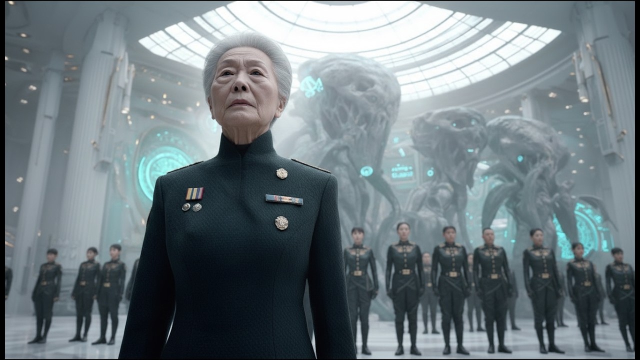 Galactic Demands Surrender: 10,000 Battelships Surround Earth! HFY | HFY Full Story
