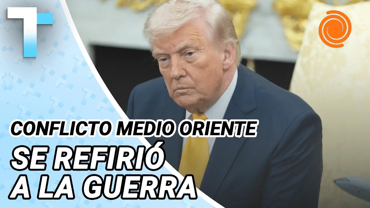 Trump llama “cobarde” a la OTAN por no intervenir en el estrecho de Ormuz