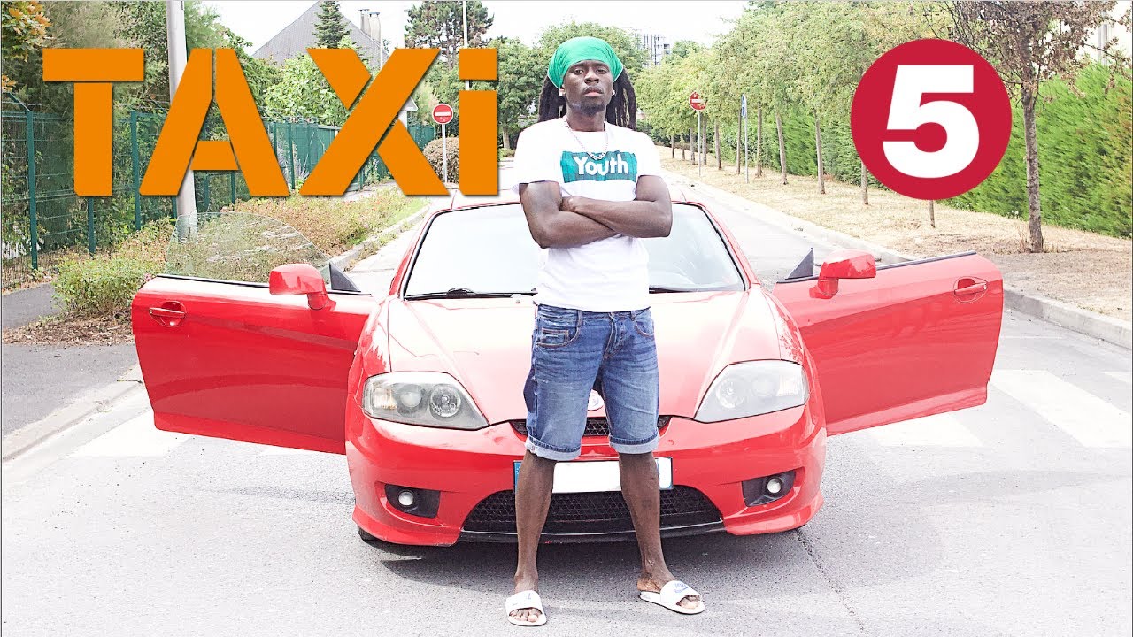 SEM PRESSA - TAXI 5