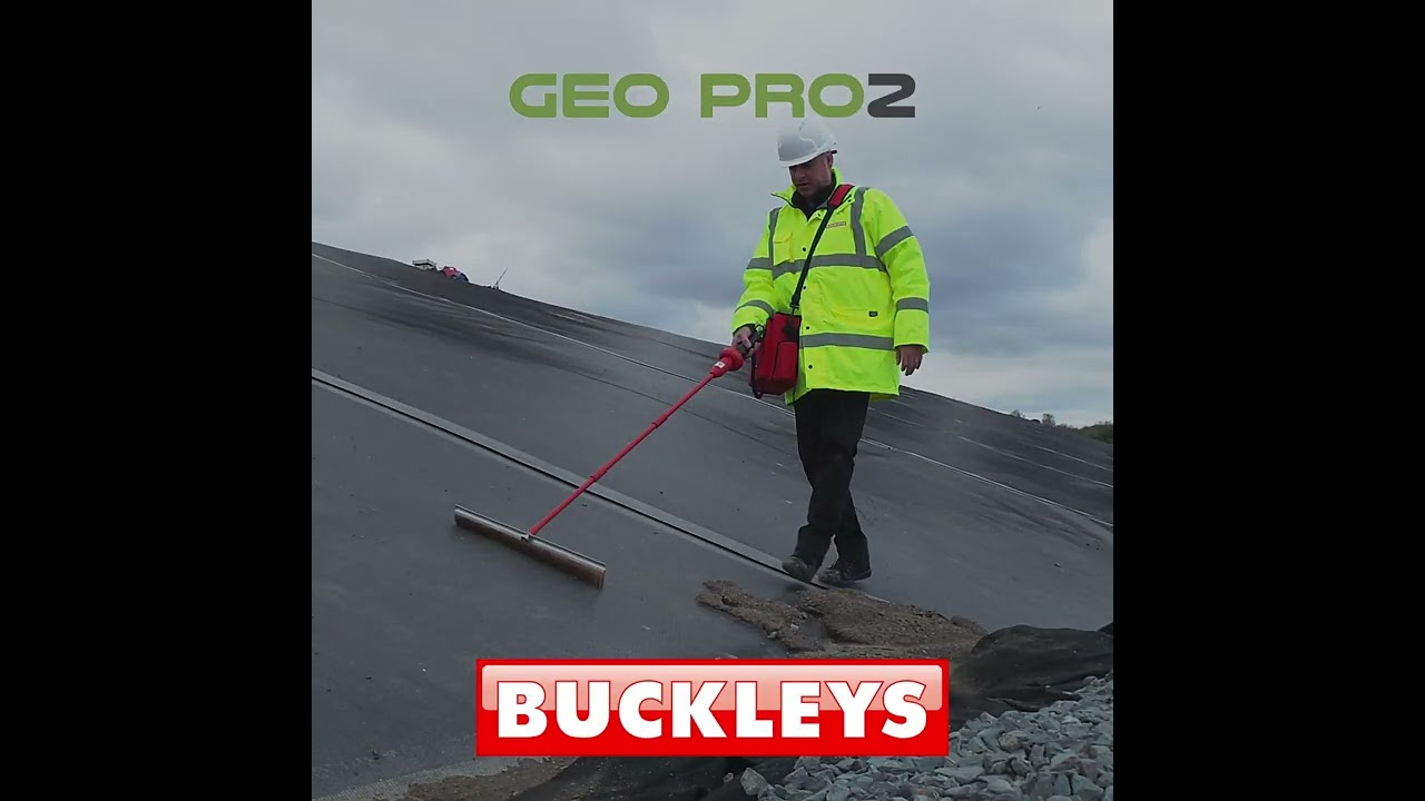 Introducing the Buckleys Geo Pro2 (EN)