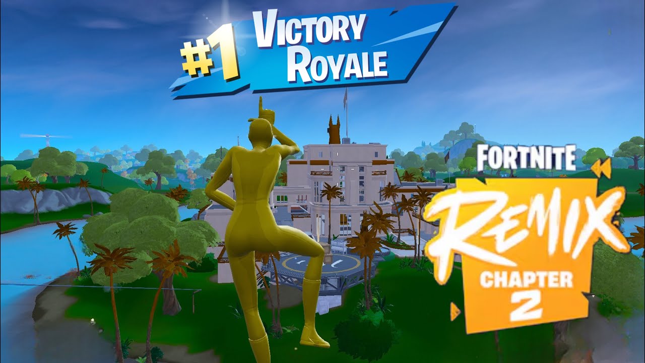 Fortnite Chapter 2 Remix | High Kill Solo Ranked OG Gameplay (Fortnite PS5 Controller PC)