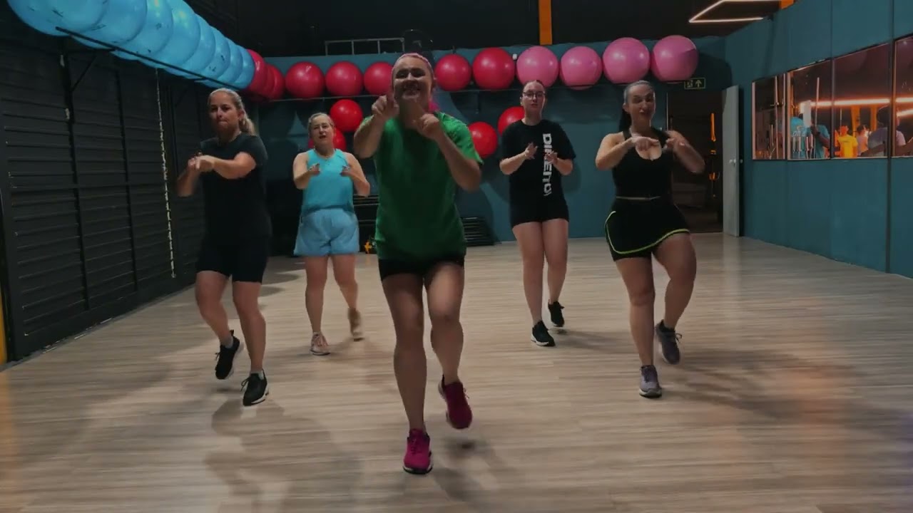 A Sina de Ofélia – Coreografia