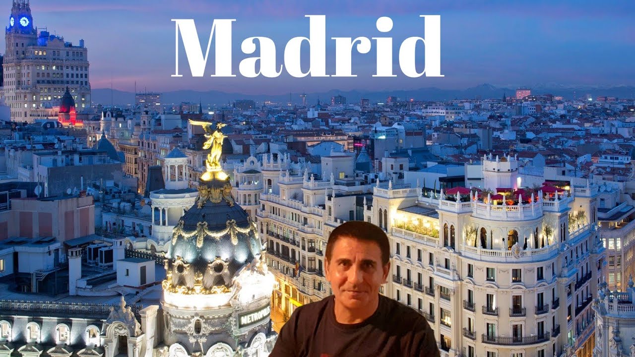Cosa Vedere a Madrid e Salamanca
