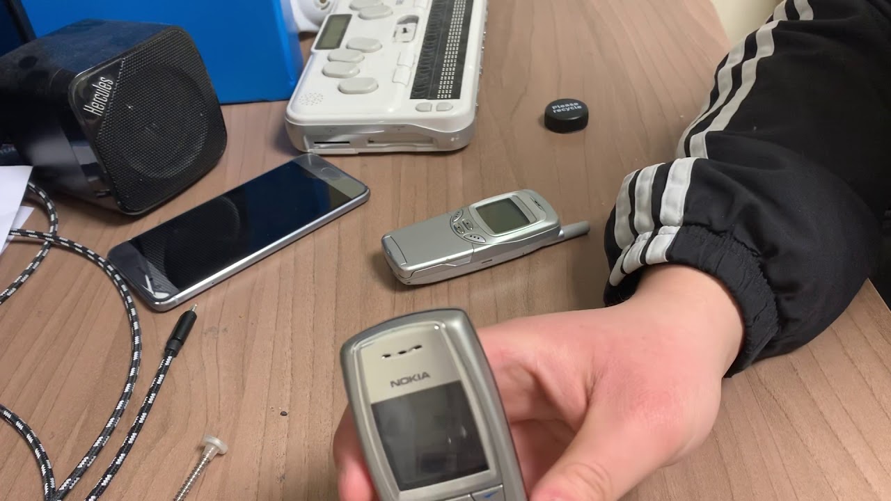 Nokia 6610i ringtones