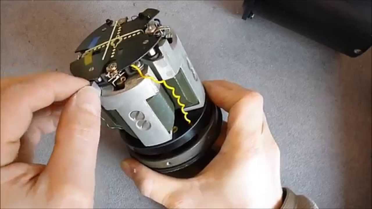 Soviet ILS teardown with a tin whiskers surprise