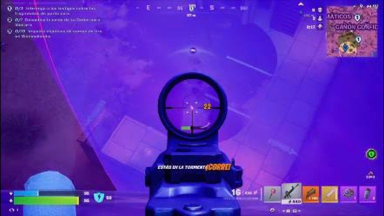 Fortnite Cero construcción (PS5)