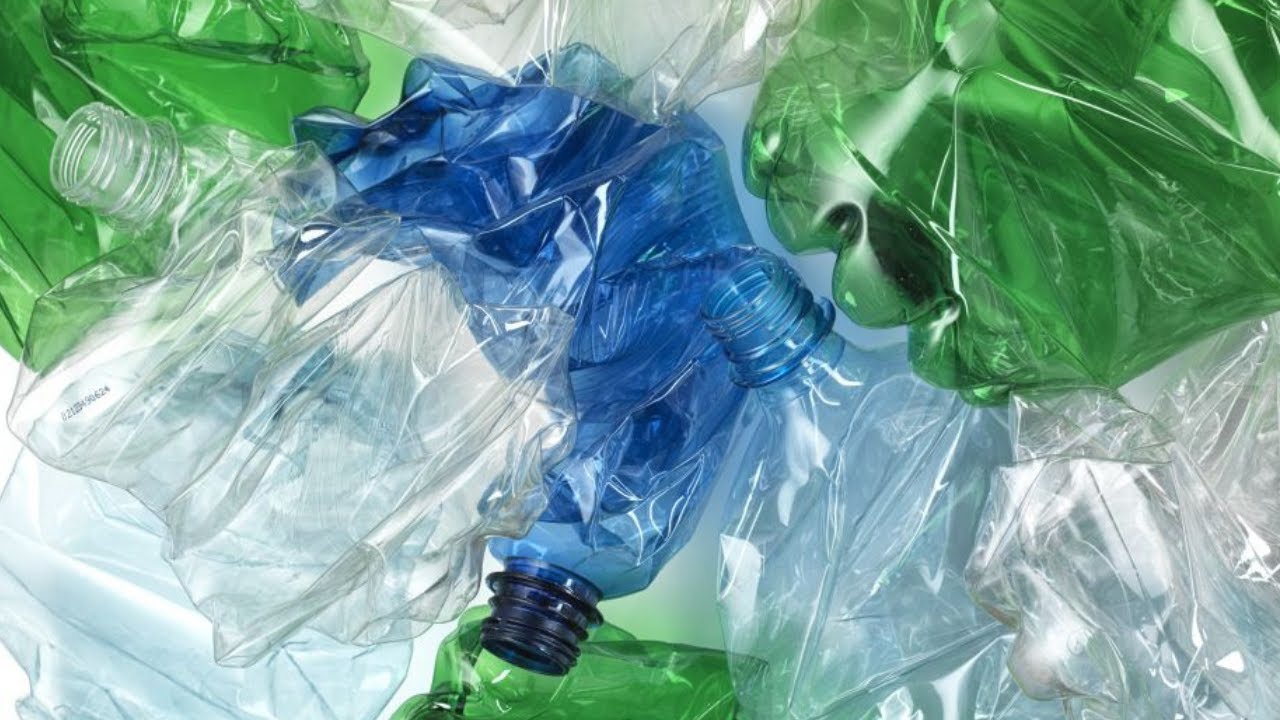 PET Recycling in one minute