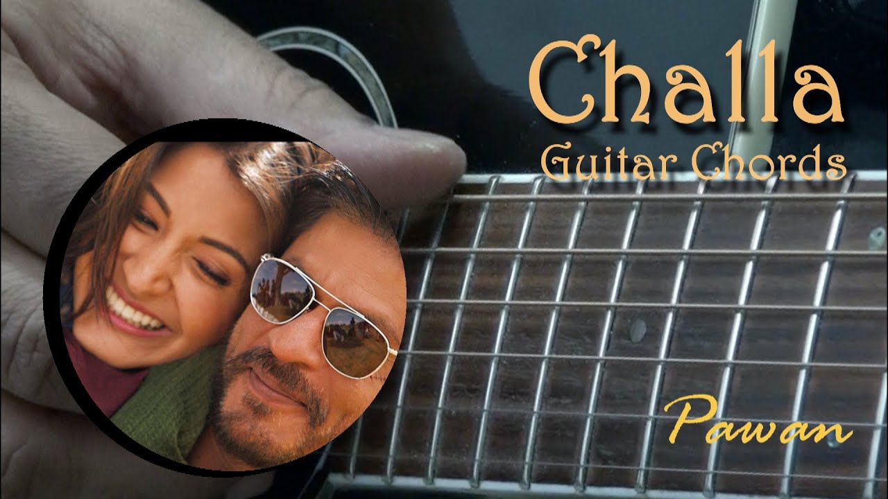 Challa | 10 Songs | Guitar Chords Lesson | Pawan