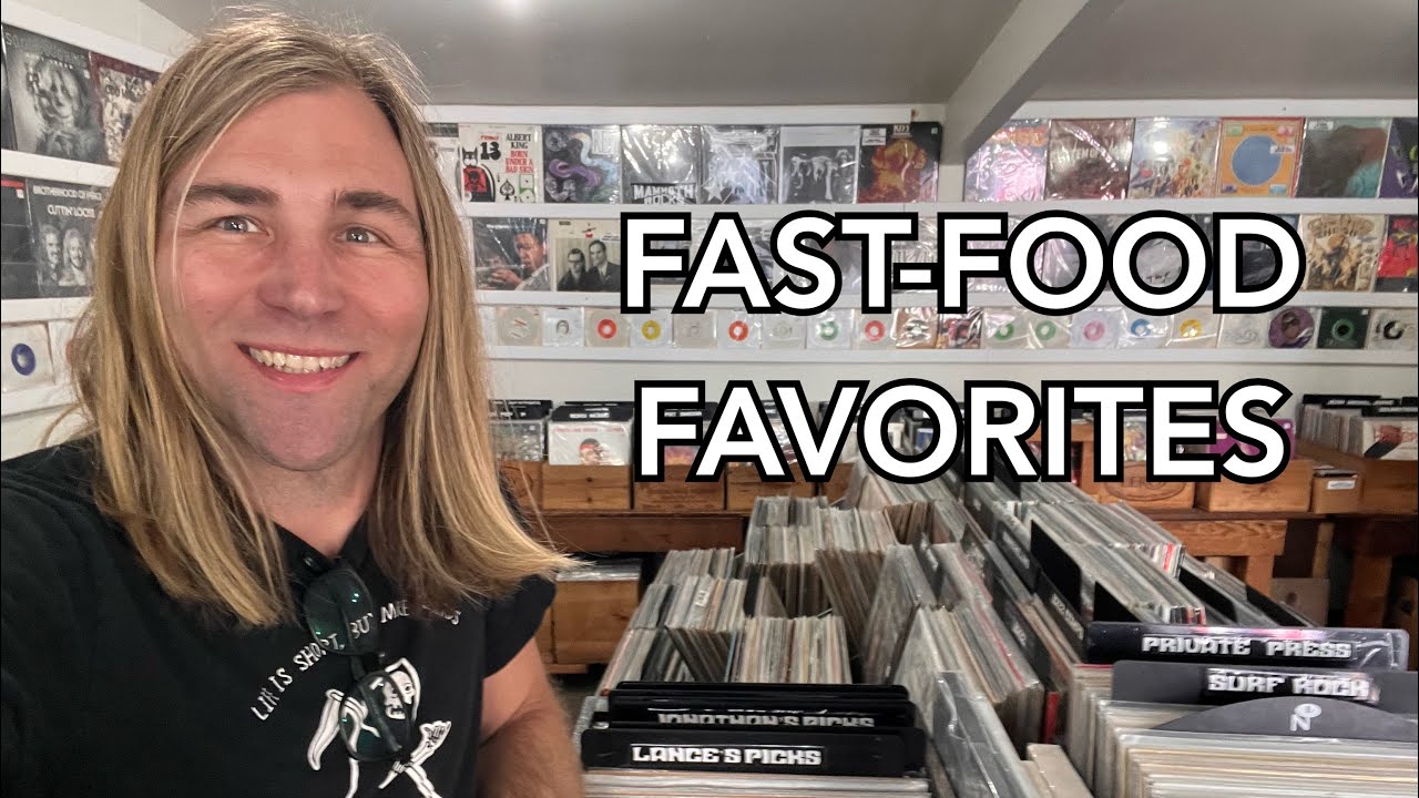 🍟 DRIVE-THRU RECORD RECOMMENDATIONS 