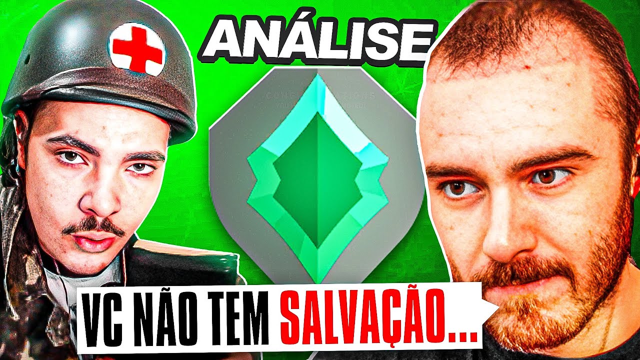 TENTEI ANALISAR O SOLDADO GUIGZ NO ASCENDENTE MAS... - f0rsaken análises