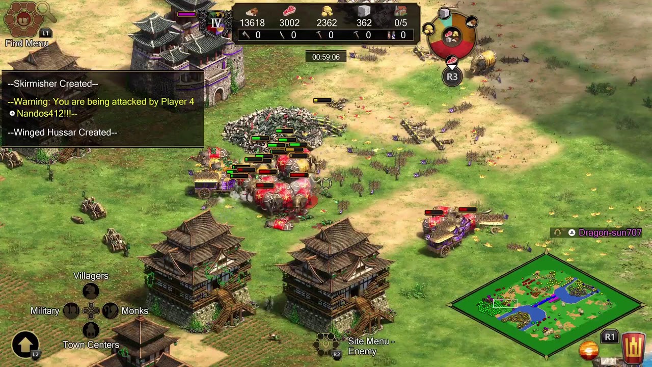 Aoe2 online