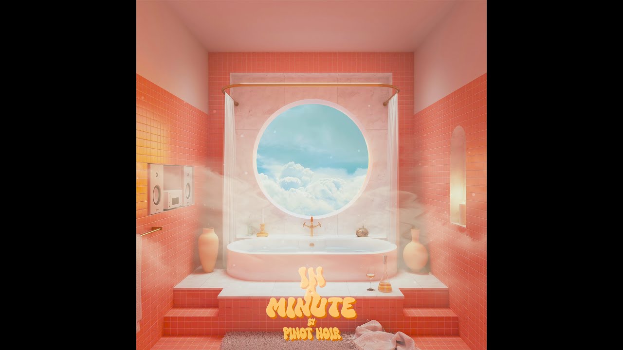 Pinot Noir - In A Minute (Visualizer)