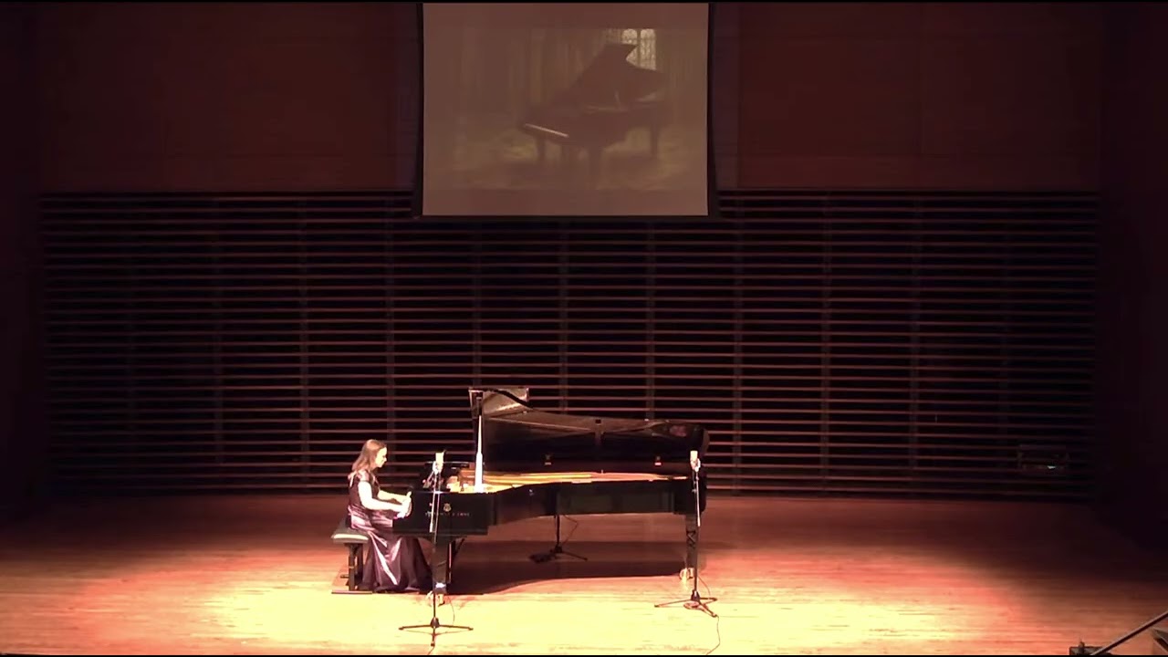 F. Schubert, Sonata in B-flat Major, D. 960, Movement IV