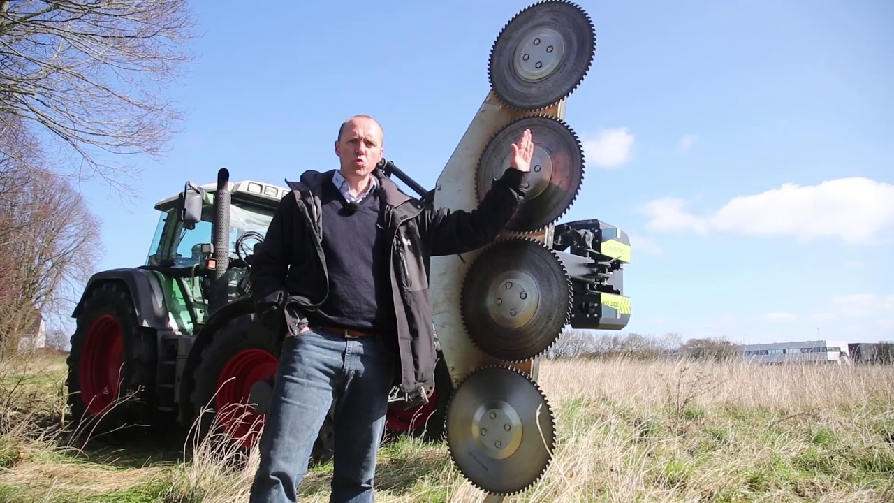 Entretien des haies bocagères | Lamier VS Sécateur | GreenTec France
