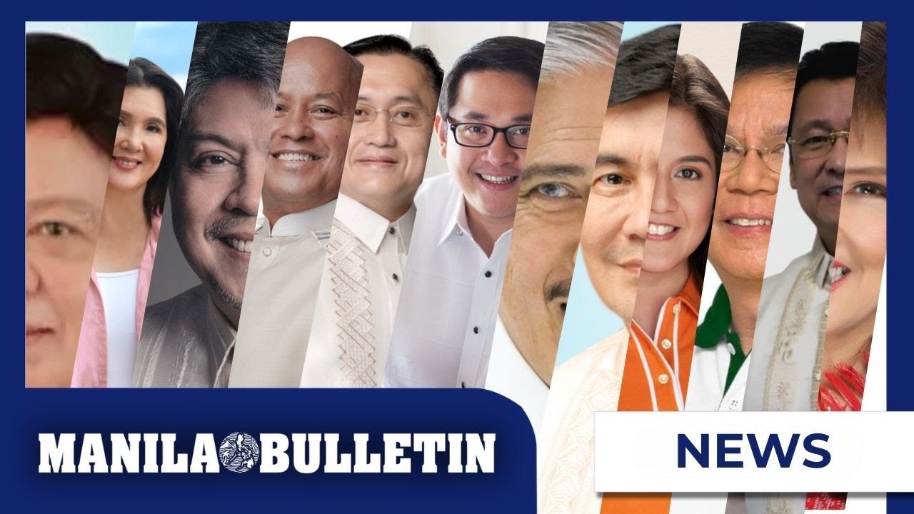 Comelec finalizes 2025 Senatorial rankings