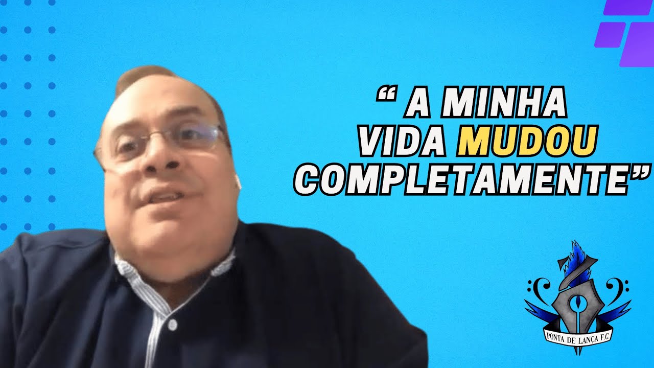 CORTES DO PONTA  #06 -  Como está sendo a recuperação do Amigão?
