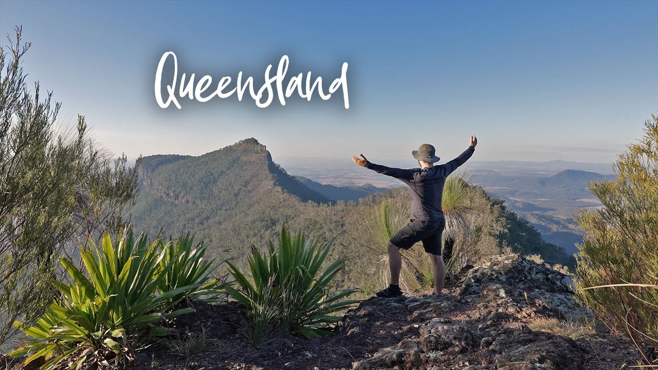 Discover the Hidden Gem: Brisbane's Ultimate Overnight Hike - Hole In The Wall