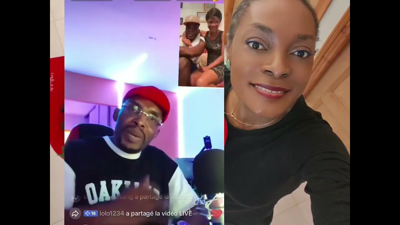 Amer kmer lave sèche Etoile kribienne et confirme que ils ont nyass 