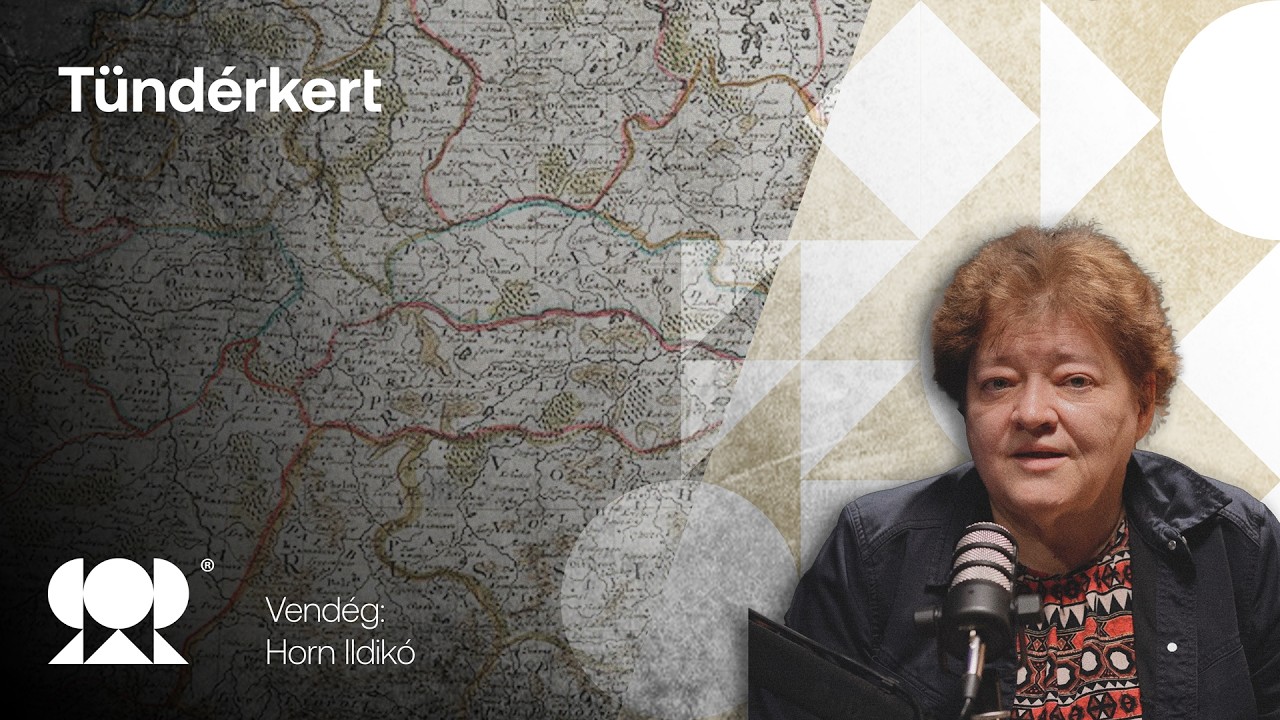Horn Ildik&oacute;: T&uuml;nd&eacute;rkert - Ratio Podcast