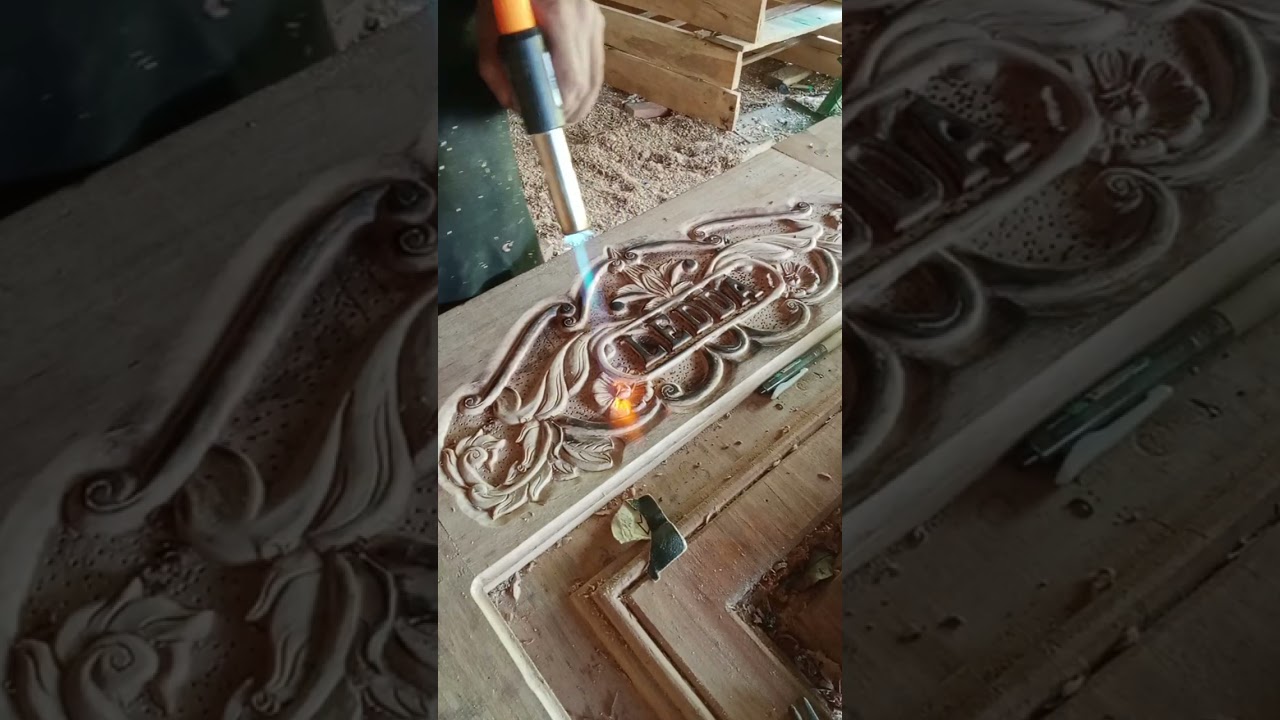 Simi final najod,,wood carving #furniture #woodworking #woodcaving