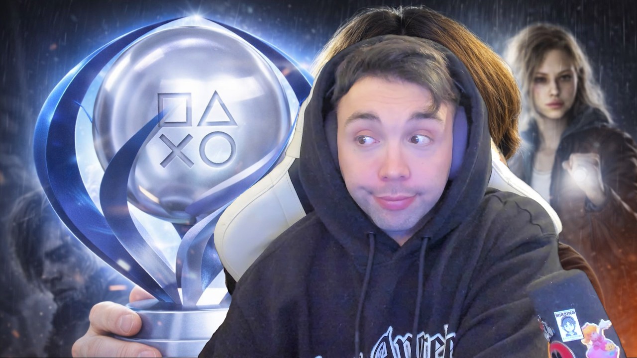 🏆 CADA VEZ MÁS CERCA DEL PLATINO 🔥 #ResidentEvil