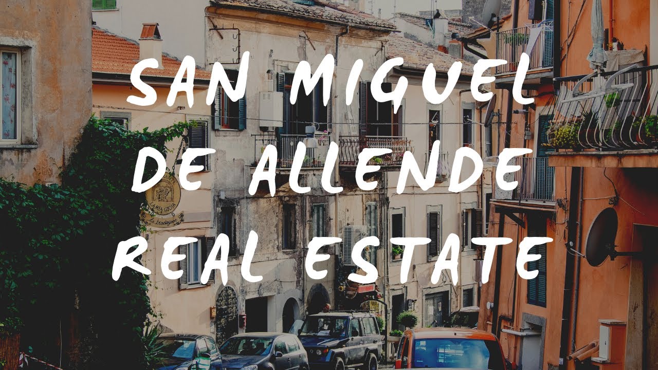 San Miguel de Allende Real Estate with Greg Gunter