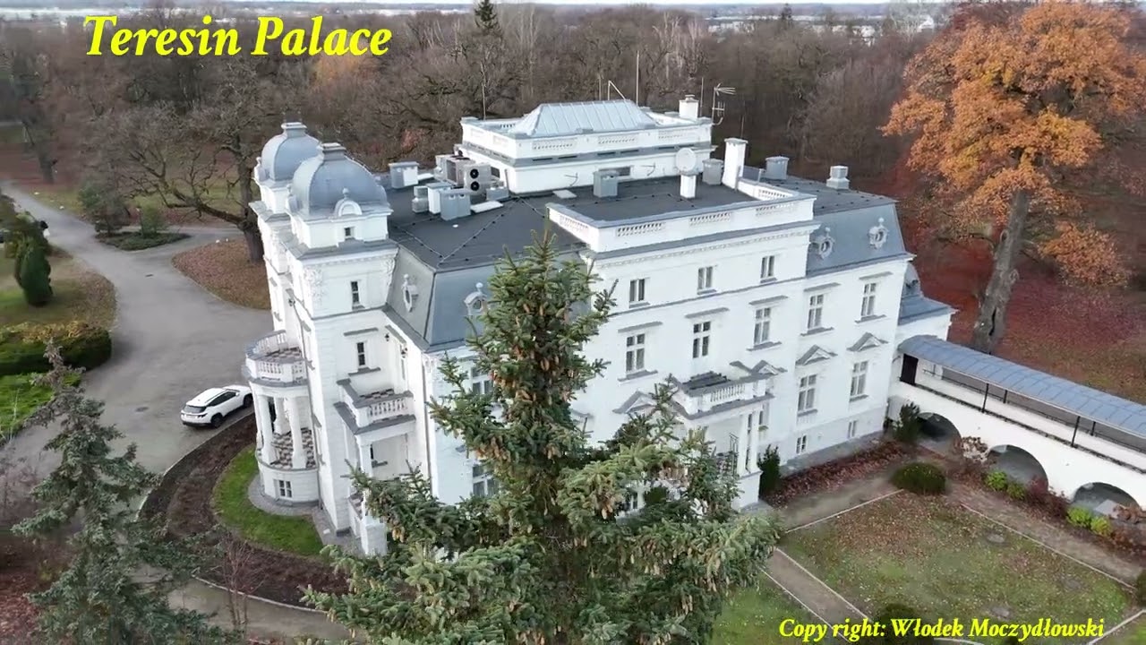 Teresin Palace - Poland