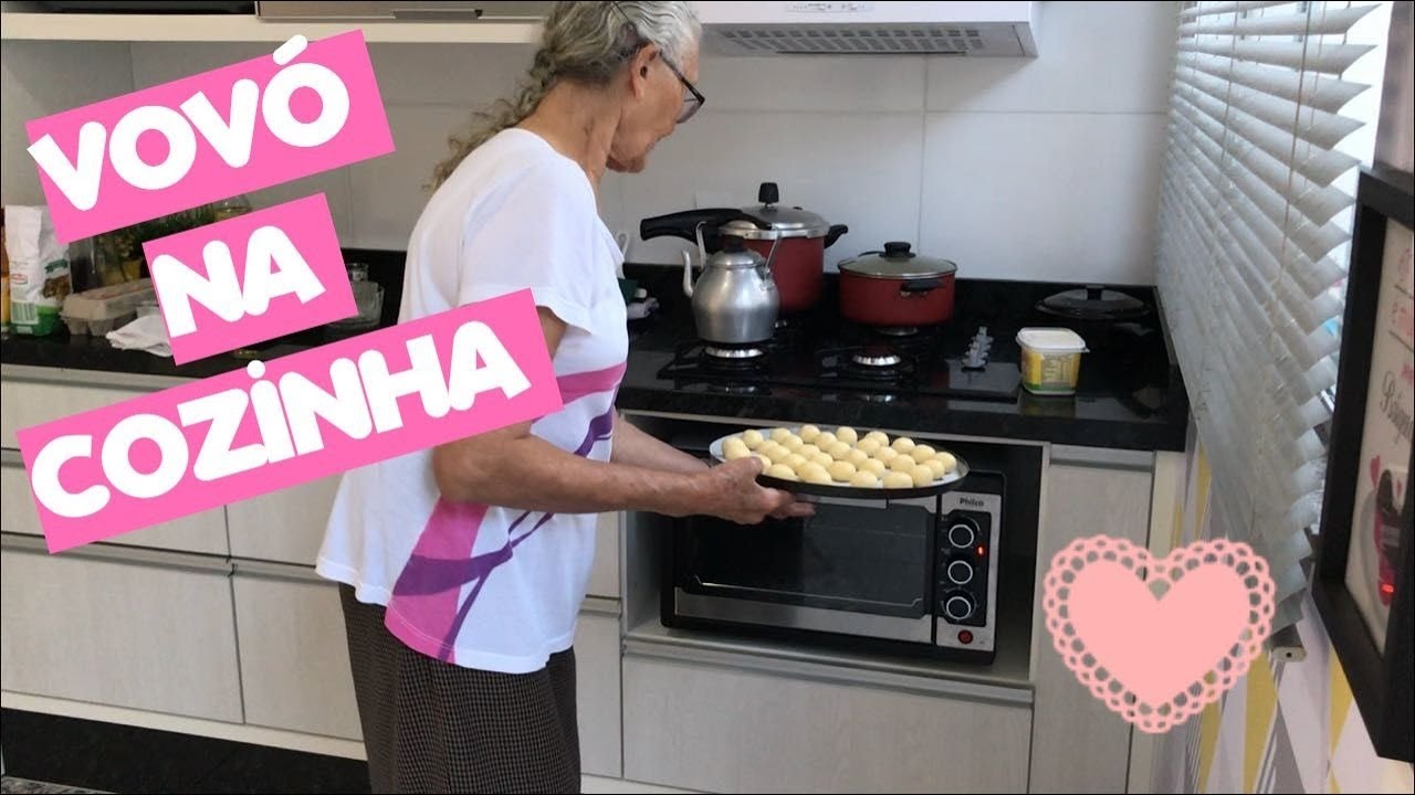 BISCOITOS DE MAIZENA DA DONA CICERA | Dia maravilhoso em família