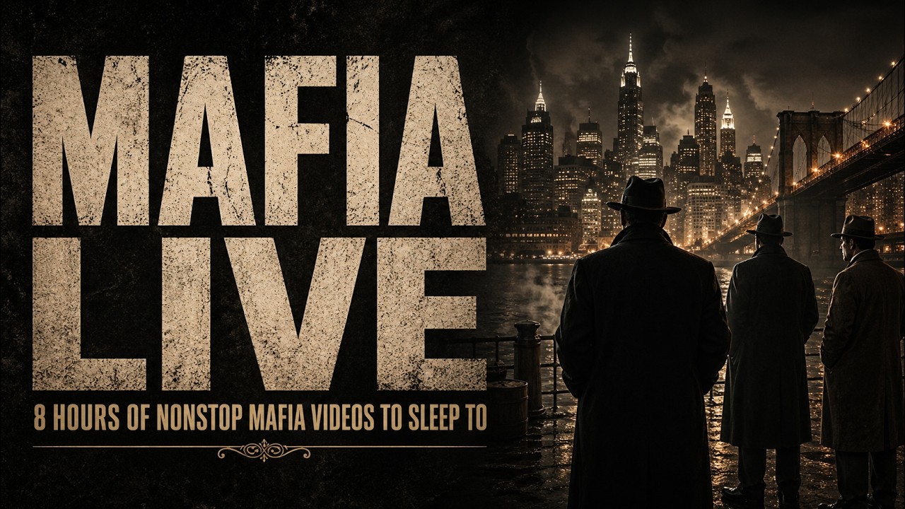 Mafia Live Marathon: Everything Network Channel